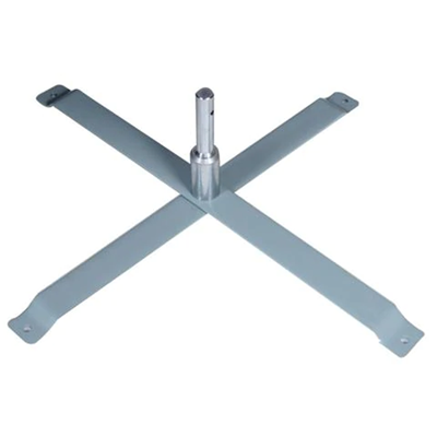 Generic Cross Feet Base (Hard Ground Base)