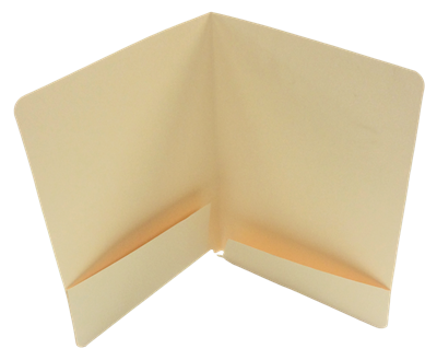 250gsm F/cap Glued Flap Plain