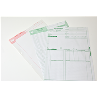 Medical Report Sheets - Progress Notes